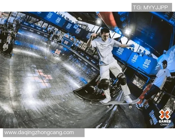 滑板文化的崛起：探索西安滑板队的战术与风格演变